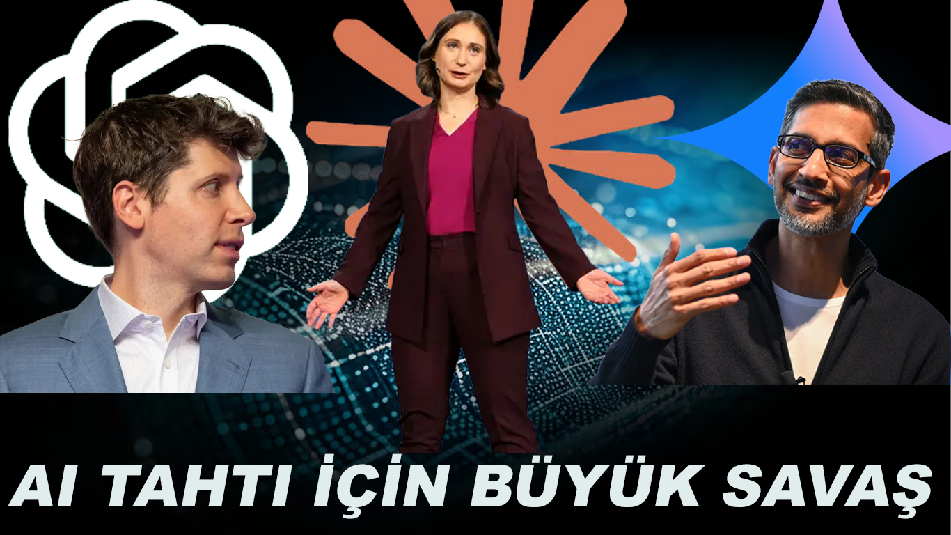 yapay zeka savaşları